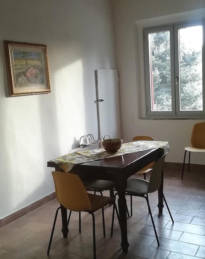 Agriturismo Fattoria Le Caprine Gambassi Terme Εξωτερικό φωτογραφία