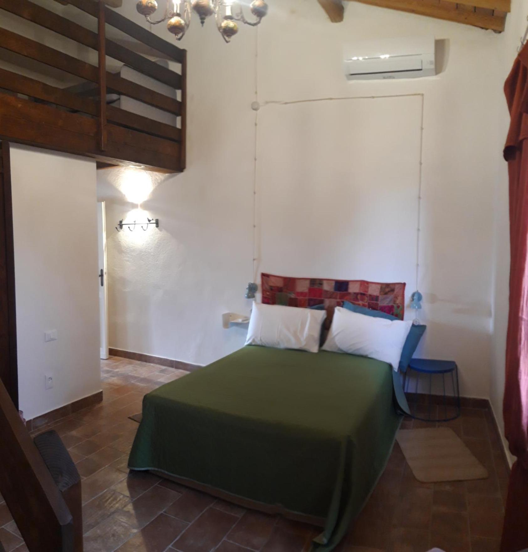 Agriturismo Fattoria Le Caprine Gambassi Terme Εξωτερικό φωτογραφία